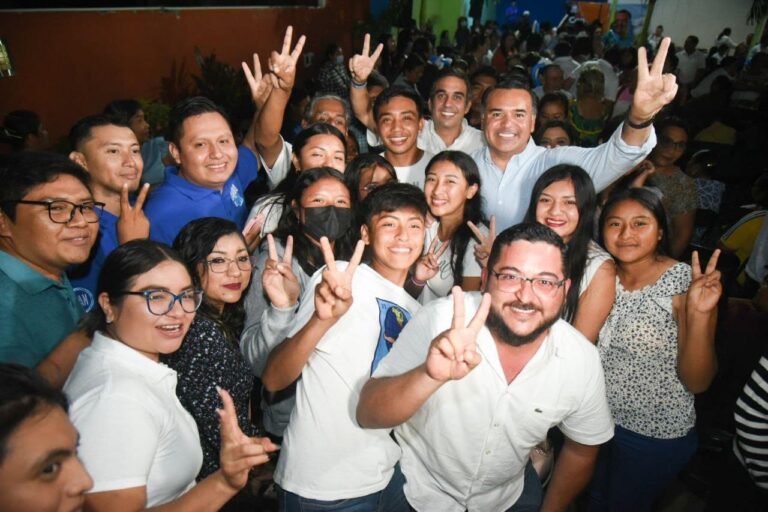 Renán Barrera Impulsa la Unidad y el Fortalecimiento del PAN en Yucatán