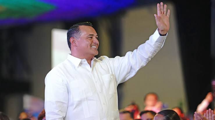 Renán Barrera afianza su camino rumbo al 2024 con giras en todo Yucatán