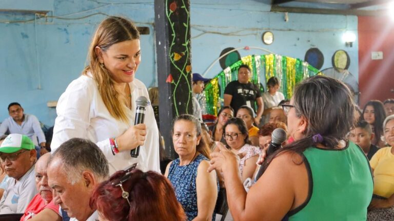 Cecilia Patrón: Compromiso por una Mérida solidaria y económicamente justa