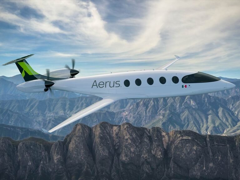 AERUS expande horizontes en Yucatán con nuevas conexiones aéreas