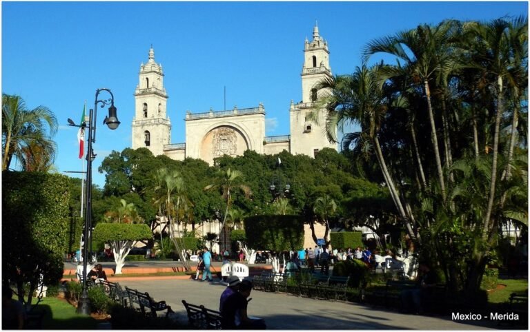 “Mérida en Domingo” será reubicado al parque de Santa Ana