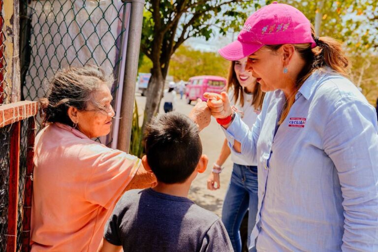 Cecilia Patrón: Mérida seguirá siendo la más “Chula”