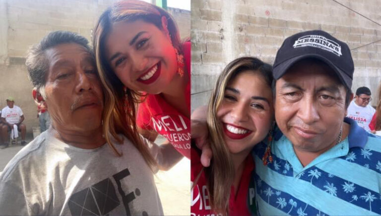 Melissa Figueroa, candidata del PRI, agradece el amplio apoyo de la ciudadanía en el distrito VIII