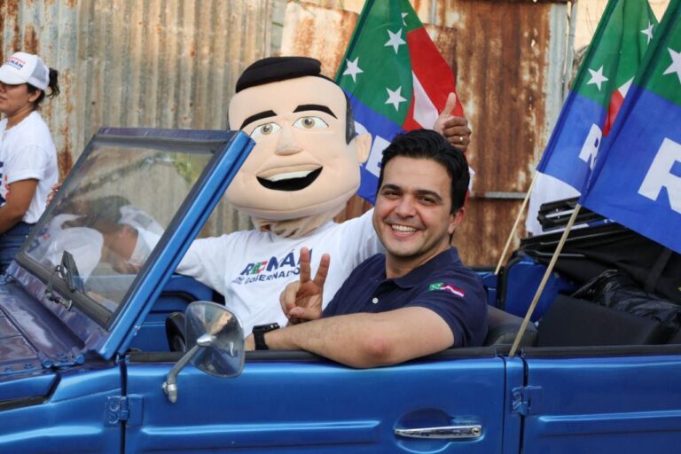 Trabajaremos por el bienestar de las familias de Progreso: Erik Rihani