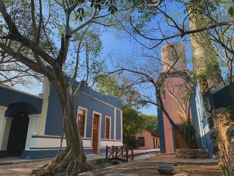 Abril deja ocupación hotelera de 56 por ciento en Yucatán 