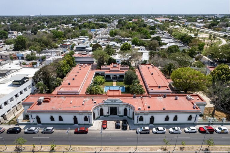 Dos décadas de presencia de la UNAM en Yucatán
