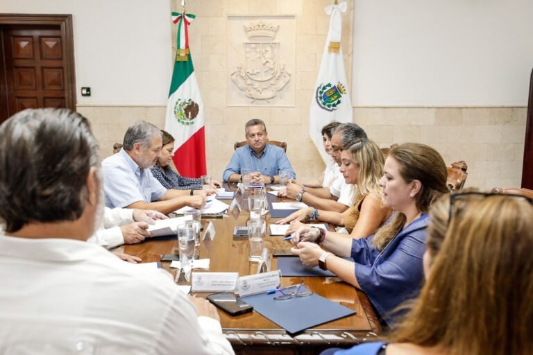 El Ayuntamiento de Mérida inicia el proceso de transición entre administraciones