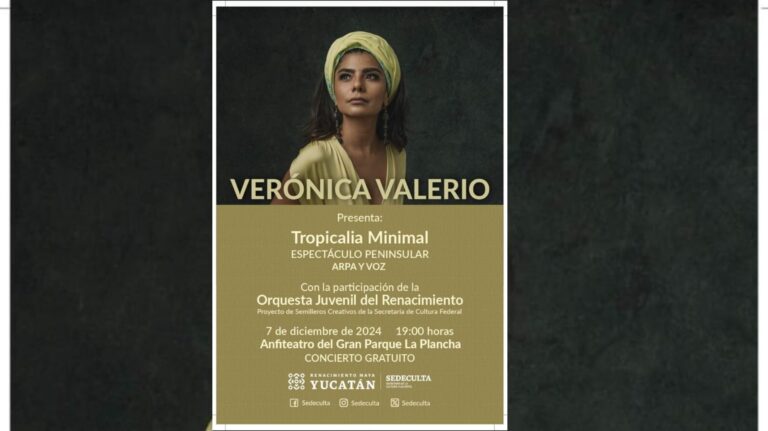 SEDECULTA IMPARABLE: Promueve nuevo Concierto de Verónica Valerio y la Orquesta Renacer en La Plancha