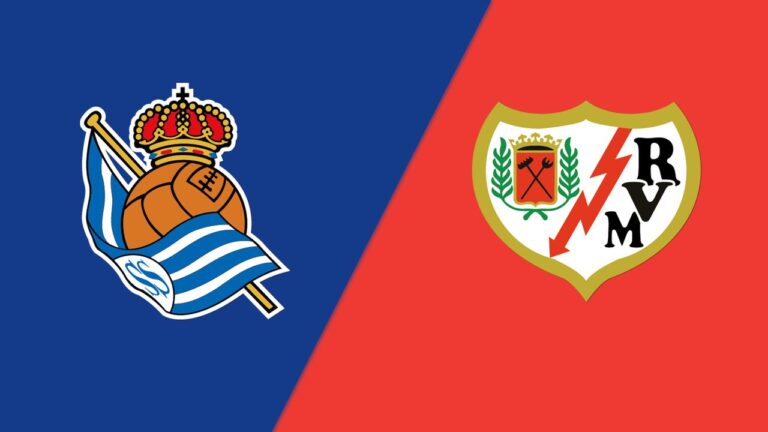 La Real Sociedad vence al Rayo Vallecano 3-1 y avanza a cuartos de la Copa del Rey con un gran Kubo