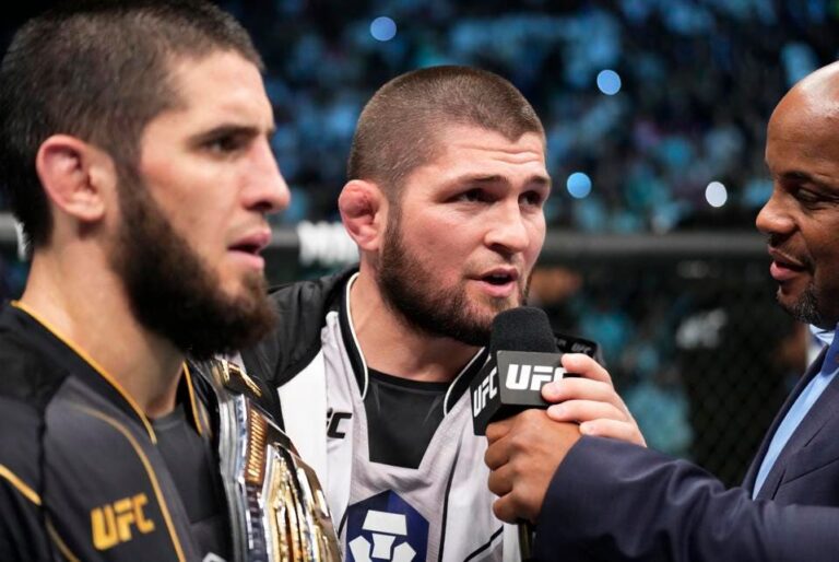 Khabib Nurmagomedov Revela que Planea Retirarse Como Entrenador Después de UFC 311