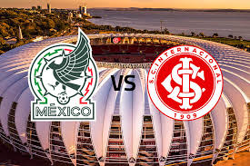 México vs Inter de Porto Alegre: ¡Primer amistoso de 2025! Horarios, alineaciones y todo lo que necesitas saber