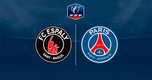 ¡Drama y emoción! PSG se impone 4-2 al Espaly en un agónico duelo y avanza a octavos de la Copa de Francia