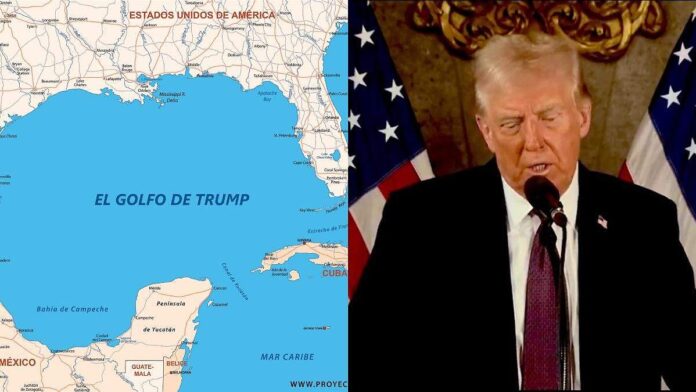 golfo de mexico