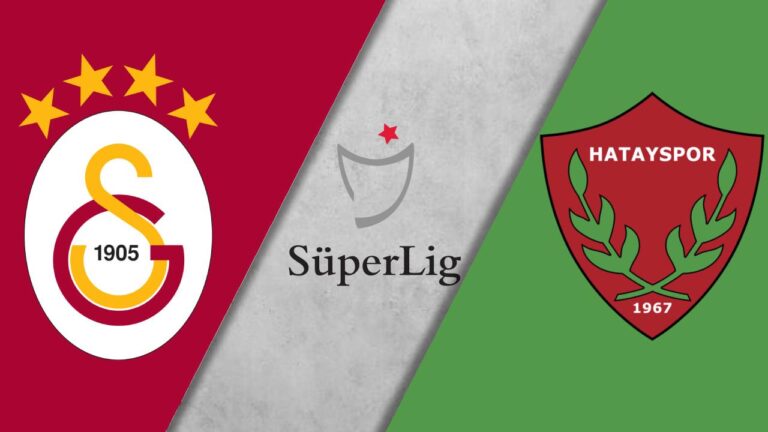 Empate Dramático: Hatayspor y Galatasaray Firman 1-1 en un Partido de Alto Voltaje
