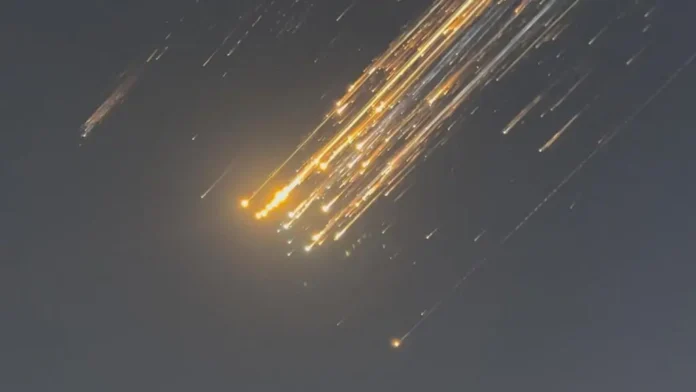 starship explosion