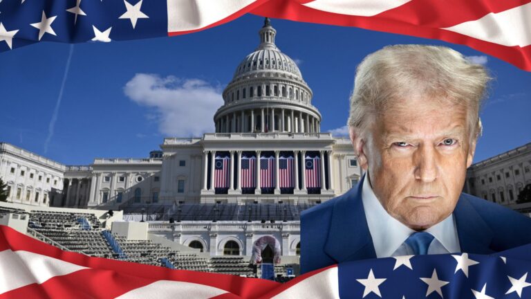 Donald Trump jura su cargo como presidente: Cambios y decisiones en su primer día