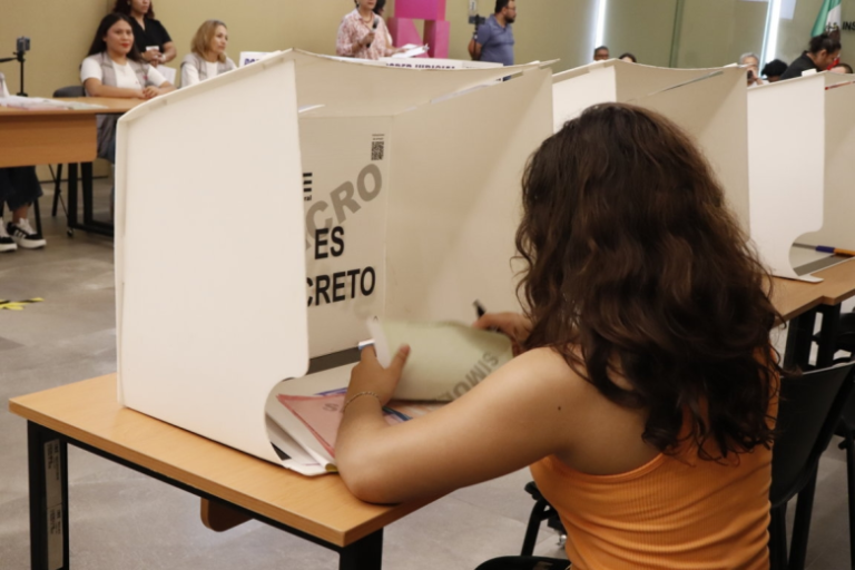 INE Yucatán garantiza casillas accesibles para personas con discapacidad y adultos mayores