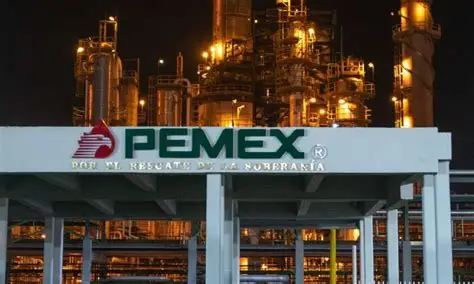 Gobierno federal promete reducción de deuda de Pemex hacia 2030