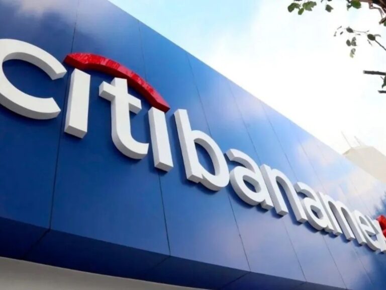 Citi rechaza oferta de Grupo México por Banamex y mantiene venta parcial a Fernando Chico Pardo
