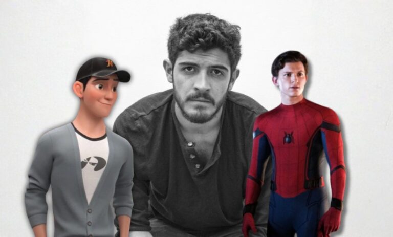 Muere Alexis Ortega, actor de doblaje y voz del Spider-Man de Tom Holland