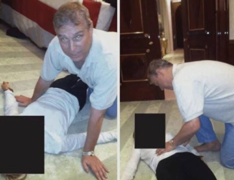 ARRESTAN A ANDRÉS MOUNTBATTEN-WINDSOR POR NUEVAS ACUSACIONES LIGADAS A EPSTEIN