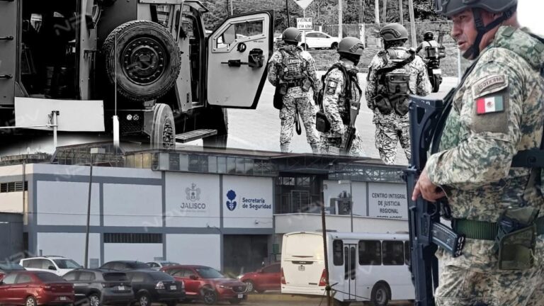 Fuga masiva tras ataque armado exhibe vulnerabilidad del penal de Puerto Vallarta