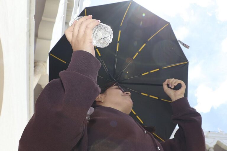 UADY alerta por calor extremo en Yucatán y llama a reforzar la hidratación