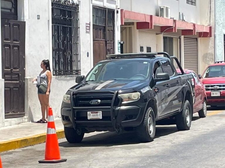 Hallan sin vida a adulta mayor en pleno Centro de Mérida; autoridades investigan el caso