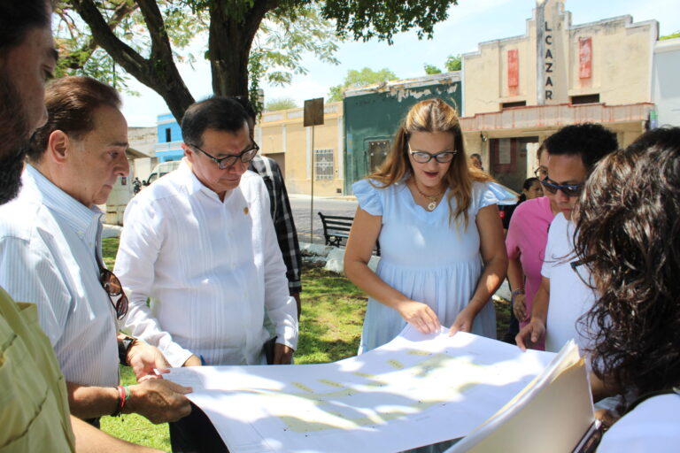 UADY y Ayuntamiento de Mérida unen esfuerzos para rediseñar parques y espacios comunitarios