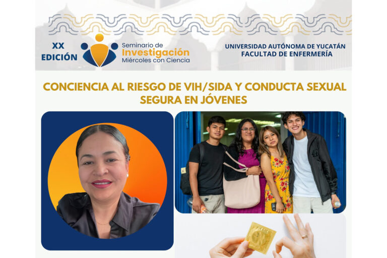 Alertan sobre conductas sexuales de riesgo entre universitarios; llaman a reforzar prevención del VIH