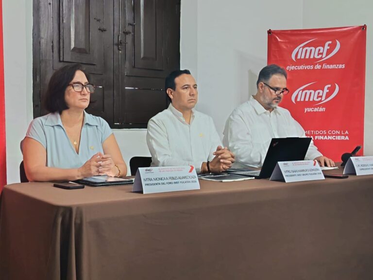 Inflación repunta en Yucatán mientras el empleo formal muestra señales de desaceleración