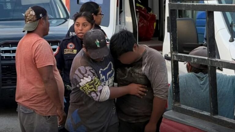 El calor extremo pasa factura en Mérida: dos personas fueron atendidas por golpe de calor