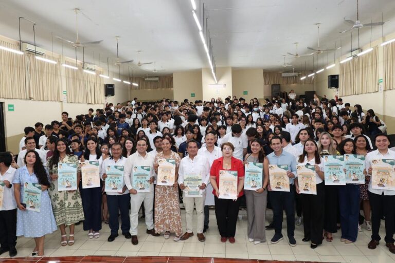 Parlamento Juvenil Yucatán 2026 abre espacios para que jóvenes impulsen propuestas