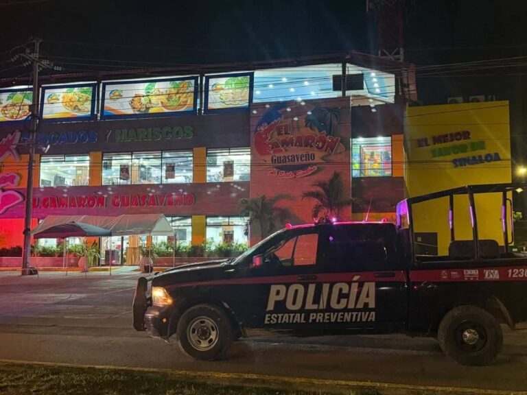 Violento ataque en restaurante de Playa del Carmen deja un muerto y tres lesionados