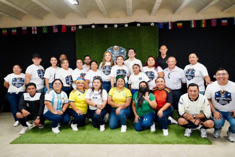 Abuelitos de Kanasín demuestran que la pasión no tiene edad con emotivo torneo de fútbol