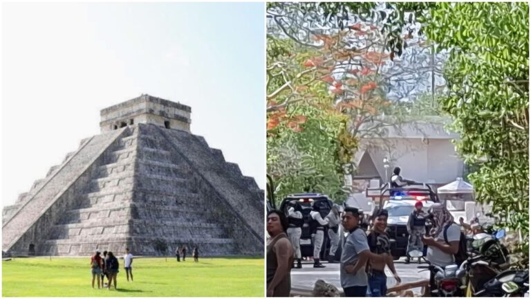 CHICHÉN ITZÁ CAE EN AFLUENCIA Y PIERDE EL LIDERATO NACIONAL TRAS CONFLICTO DE ACCESOS