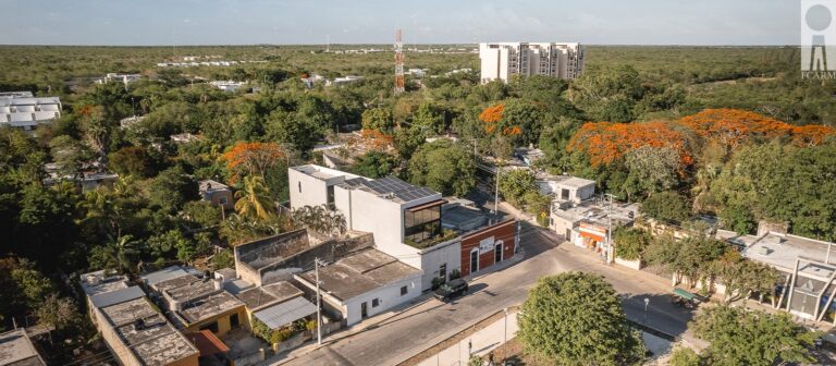 Capetillo Proyectos «CAPRO» pone en alto a Yucatán con obra destacada en la Bienal Nacional de Arquitectura Mexicana