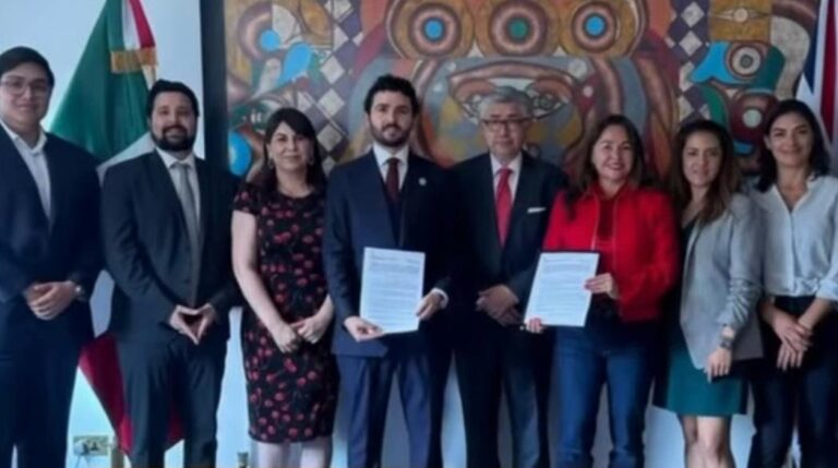 Yucatán prepara el salto de sus productos al mercado del Reino Unido