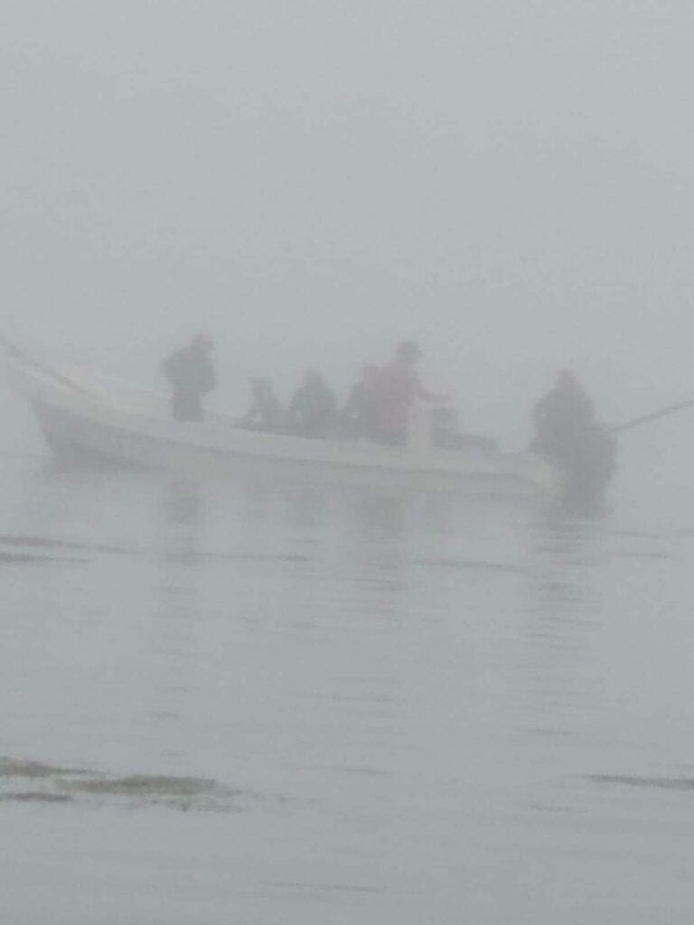 Pescadores de Dzilam de Bravo alertan por presunta pesca ilegal de pulpo y exigen operativos de vigilancia