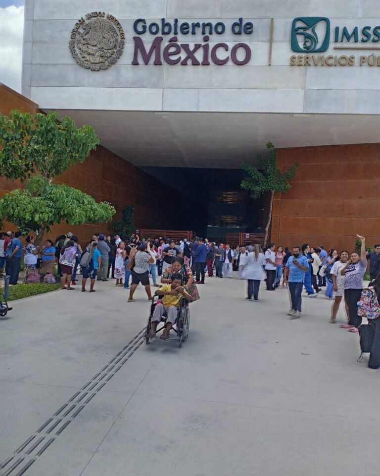 Alerta en el nuevo O’Horán: activan protocolo tras detectar olor a gas en quirófanos