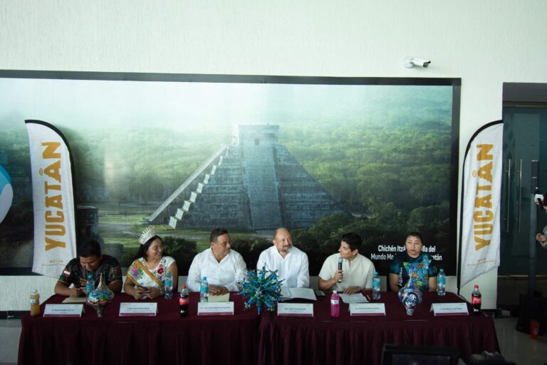 Chichén Itzá mantiene el paso y Cultur alista reapertura de Balamcanché y Lol-Tún