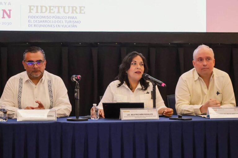 Yucatán fortalece su apuesta por el turismo de reuniones y busca conquistar nuevos negocios en IBTM Americas 2026