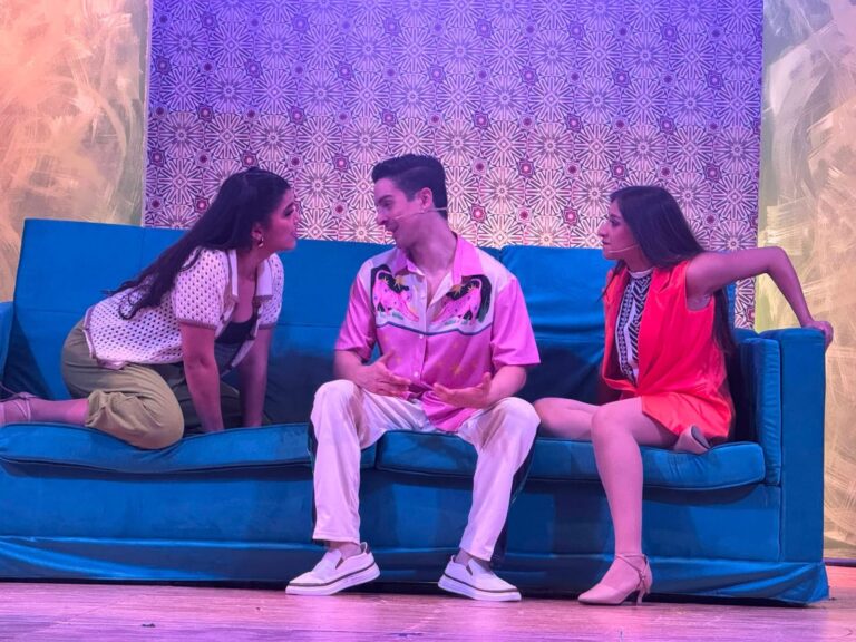 Una historia muy yucateca llega al teatro: “No Puedo, Es Pecado” inicia temporada en Mérida