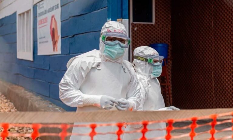 Alarma en República Democrática del Congo: brote de ébola supera los 5 mil 500 casos y deja más de 2 mil 600 muertos