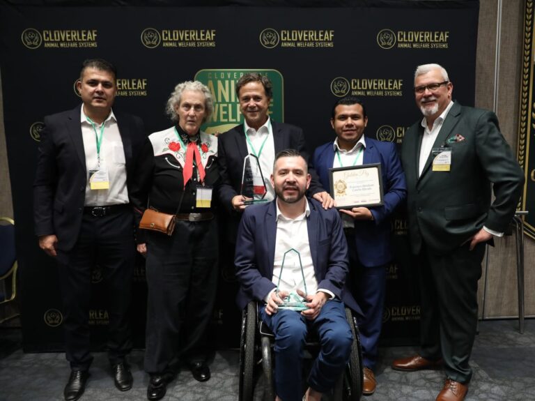 Kekén consolida el liderazgo agroalimentario de México en el Simposio de Bienestar Animal Latinoamericano