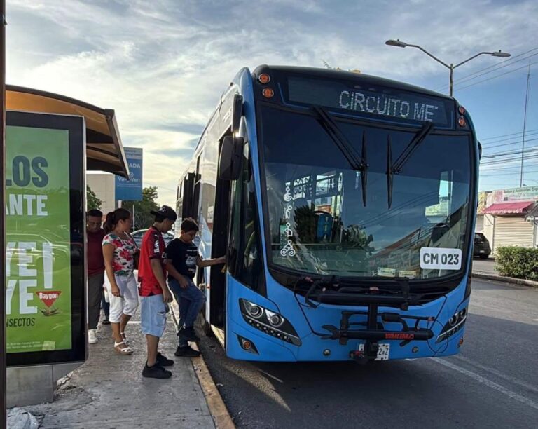 Circuito Metropolitano vuelve a parar unidades y ATY refuerza el servicio para evitar afectaciones
