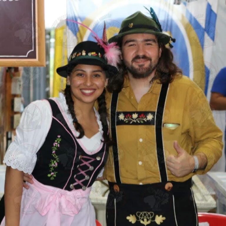 Oktoberfest regresa a Mérida con tres días de fiesta y cultura alemana por su 20 aniversario