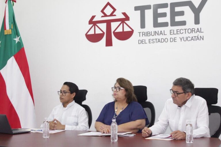 TEEY frena registro de organización y ordena al IEPAC revisar actuaciones
