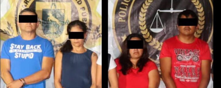 Permanecerán en prisión cuatro imputados por ataque ocurrido en Montes de Amé