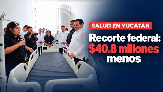 salud yucatan recoretes